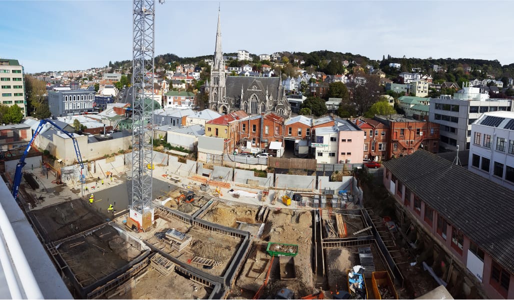 Terramark Dental School